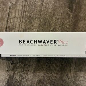 The Beachwaver Co. Pro 1 Curling Iron - Extended Length Barrel
